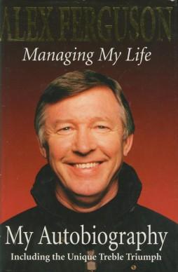 Seller image for Managing My Life: My Autobiography for sale by Sportspages