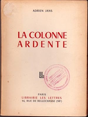 La colonne ardente