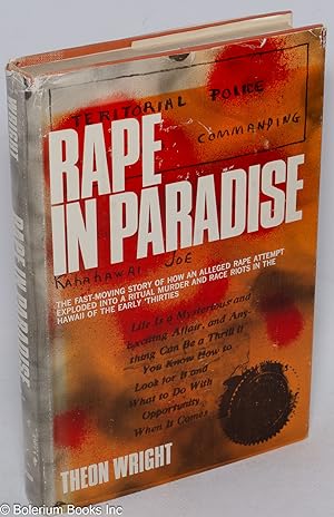 Rape in paradise