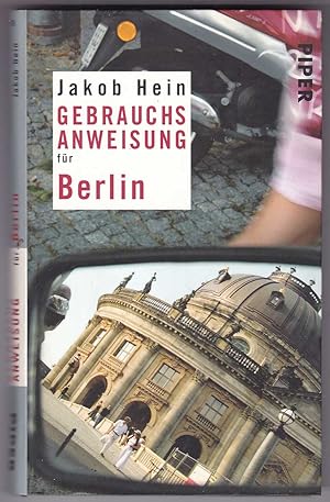 Seller image for Gebrauchsanweisung fr Berlin for sale by Kultgut