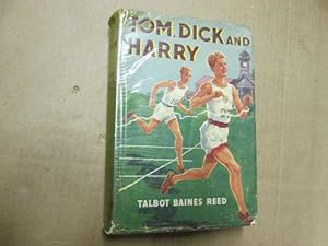 Seller image for TOM, DICK AND HARRY. for sale by Goldstone Rare Books