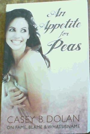 Image du vendeur pour An Appetite for Peas mis en vente par Chapter 1