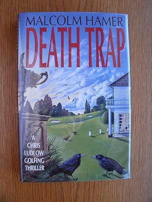 Image du vendeur pour Death Trap mis en vente par Scene of the Crime, ABAC, IOBA