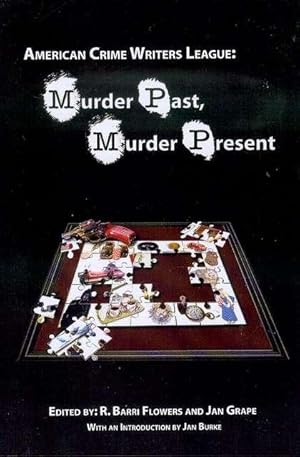 Seller image for Murder Past, Murder Present for sale by Bookmarc's