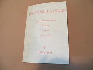 THE STORY OF A PARISH HOLY REDEEMER PARISH PERSHORE 75 YEARS 1913-1988