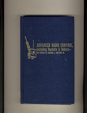 Imagen del vendedor de Advanced Radio Control, Including Rockets & Robots a la venta por Richard Lemay