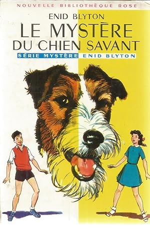 Le mystère du chien savant