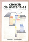 Image du vendeur pour Ciencia de materiales. mis en vente par AG Library