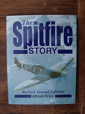 Immagine del venditore per The Spitfire Story venduto da Terry Blowfield