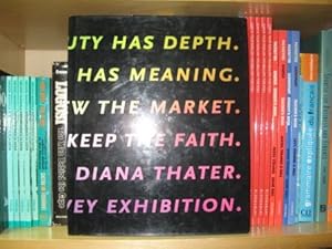 Seller image for Diana Thater: Keep the Faith: A Survey Exhibition for sale by PsychoBabel & Skoob Books