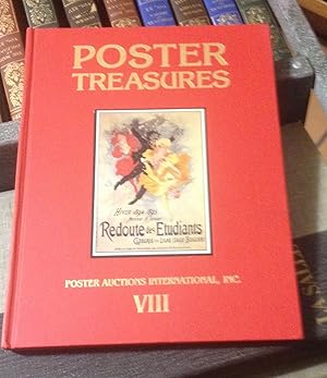 Bild des Verkufers fr Poster Treasures: VIII zum Verkauf von Xochi's Bookstore & Gallery