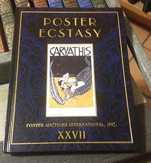 Bild des Verkufers fr Poster Ecstasy: XXVII zum Verkauf von Xochi's Bookstore & Gallery