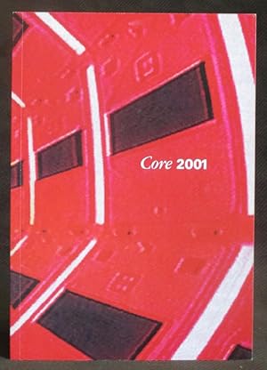 Seller image for Core 2001: Artists in Residence for sale by Exquisite Corpse Booksellers