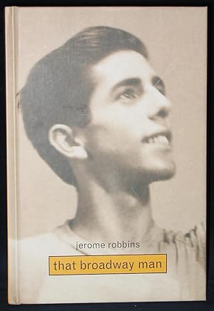 Jerome Robbins: That Broadway Man / That Ballet Man