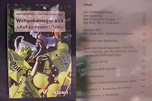 Seller image for Weltpokalsieger BVB Auf zu neuen Ufern" for sale by Buchantiquariat Uwe Sticht, Einzelunter.