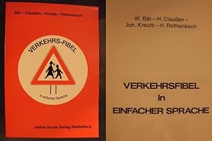 Verkehrsfibel in Einfacher Sprache