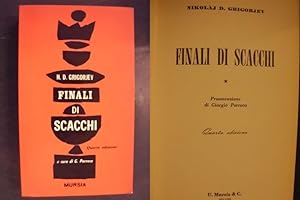 Finali di Scacchi