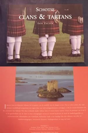 Seller image for Schotse Clans & Tartans for sale by Buchantiquariat Uwe Sticht, Einzelunter.