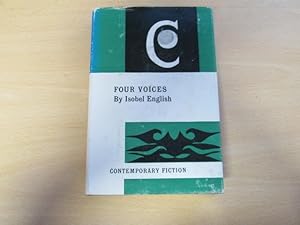 Imagen del vendedor de FOUR VOICES A Novel a la venta por Goldstone Rare Books
