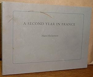 Seller image for A Second Year in France for sale by Boyd Used & Rare Books