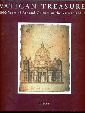 Image du vendeur pour Vatican Treasures: 2,000 Years of Art and Culture in the Vatican and Italy mis en vente par Don's Book Store