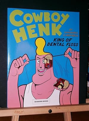 Imagen del vendedor de Cowboy Henk a la venta por Tree Frog Fine Books and Graphic Arts