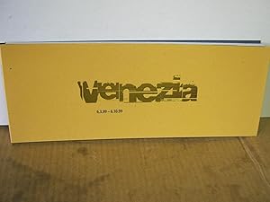 Venezia 6.3.99 - 6.10.99