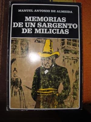 Imagen del vendedor de Memorias de un sargento de milicias a la venta por Libros del cuervo