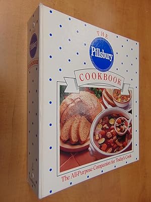 Immagine del venditore per The Pillsbury Cookbook The All-Purpose Companionfor Today's Cook venduto da By The Lake Books