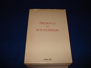 Présence du Boudhisme. France-Asie revue mensuelle de culture et de synthèse février-juin 1959 No...
