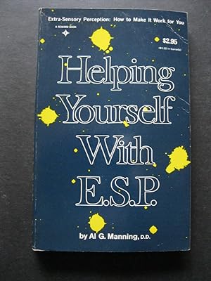 Seller image for HELPING YOURSELF WITH E.S.P. for sale by The Book Scot