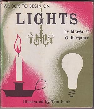 Imagen del vendedor de A Book to Begin On: Lights a la venta por APPLEDORE BOOKS, ABAA