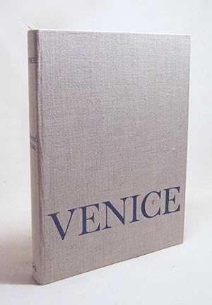 Seller image for Venice - the masque of Italy / text by Marcel Brion. Photogr. by Edwin Smith for sale by Versandantiquariat Buchegger