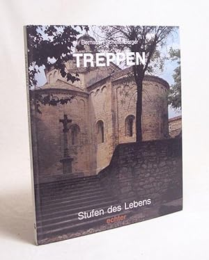 Seller image for Treppen : Stufen des Lebens / Bernardin Schellenberger. Mit e. kunsthistor. Beitr. von Ines Baumgarth for sale by Versandantiquariat Buchegger