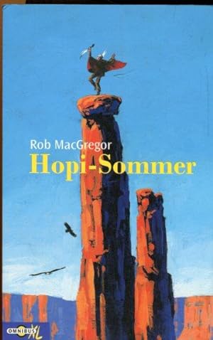 Imagen del vendedor de Hopi-Sommer. a la venta por Antiquariat am Flughafen