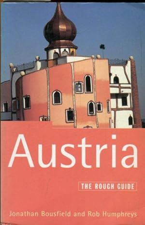 Imagen del vendedor de Austria. The Rough Guide. a la venta por Antiquariat am Flughafen