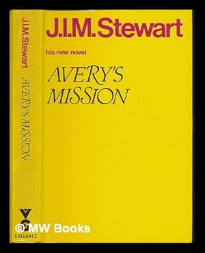 Seller image for Avery's Mission for sale by MW Books