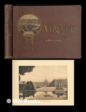 Seller image for Versailles, Malmaison, St-Germain-en-Laye for sale by MW Books