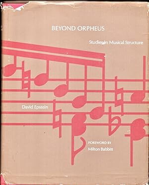 Beyond Orpheus: Studies in Musical Notation