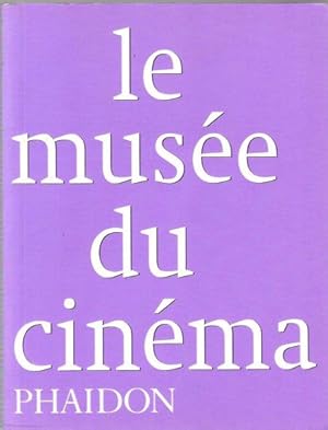 Seller image for Le Muse Du Cinma for sale by Au vert paradis du livre