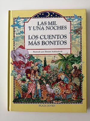 Imagen del vendedor de Las mil y una noches : los cuentos ms bonitos a la venta por Perolibros S.L.