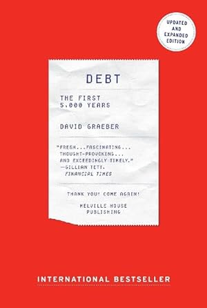 Image du vendeur pour Debt (Paperback) mis en vente par Grand Eagle Retail