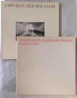 Bild des Verkufers fr Joseph Beuys: Zeige Deine Wunde - 2 volumes zum Verkauf von Foster Books - Stephen Foster - ABA, ILAB, & PBFA