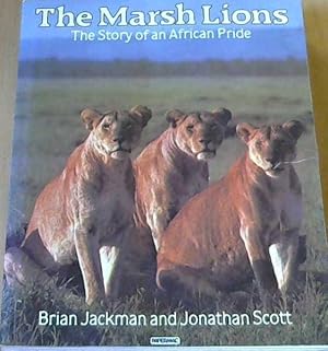 Seller image for The Marsh Lions for sale by Chapter 1