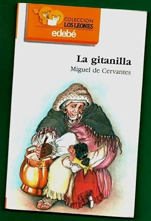 Imagen del vendedor de LA GITANILLA. a la venta por Librera DANTE