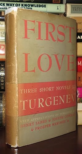 turgenev first love summary turgenev first love summary