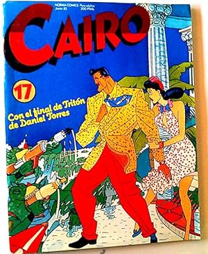 Imagen del vendedor de Norma (Comics Para Adultos) Cairo 17 a la venta por Librera Salvalibros Express