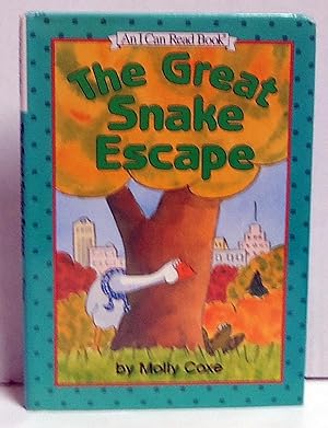 The Great Snake Escape (An I Can Read Book)