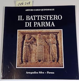 Bild des Verkufers fr Il Battistero Di Parma zum Verkauf von Antiquariat Trger