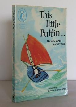 Bild des Verkufers fr This Little Puffin: finger plays and nursery Games zum Verkauf von Mad Hatter Books